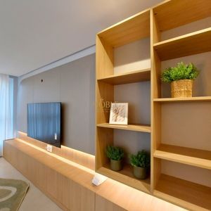 Apartamento com 108m², 3 dormitórios, 1 suíte, 2 vagas no Maui Residencial em Torres para Comprar