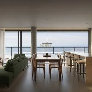 Apartamento com 125m², 3 dormitórios, 1 suíte, 2 vagas no Pescador em Passo de Torres para Comprar