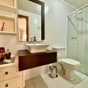 Apartamento com 118m², 3 dormitórios, 1 suíte, 2 vagas no Splendor em Torres para Comprar