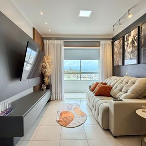 Apartamento, 3 dormitórios, 1 suíte, 1 vaga no Due Fratelli em Torres para Comprar