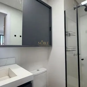 Apartamento com 76m², 2 dormitórios, 1 suíte, 1 vaga no View Place Marina Mampituba em Passo de Torres para Comprar
