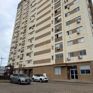 Apartamento com 68m², 3 dormitórios, 1 suíte, 1 vaga no Residencial Jardim Europa em Torres para Comprar