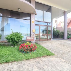 Apartamento com 118m², 3 dormitórios, 2 suítes, 1 vaga no Mirante do Mampituba em Torres para Comprar