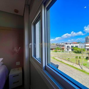 Apartamento com 155m², 3 dormitórios, 1 suíte, 2 vagas no Morada do Parque em Torres para Comprar