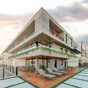 Apartamento com 43m², 1 dormitório, 1 vaga no Nature em Torres para Comprar