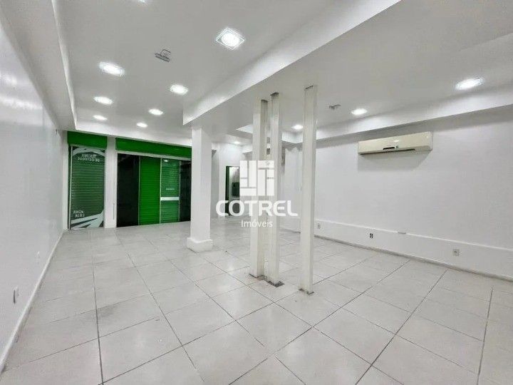 Loja Comercial para Locação com 110m² no bairro Centro em Santa Maria - RS