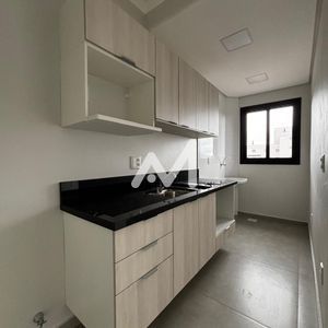 Apartamento com 46m² e 1 dormitório no bairro Universitário em Lajeado para Alugar