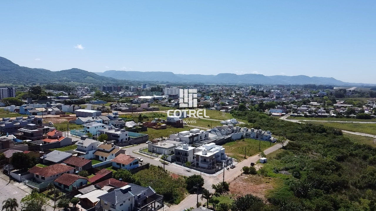 Terreno medindo 348,07 m² no Bairro Camobi na Cidade de Santa Maria/RS