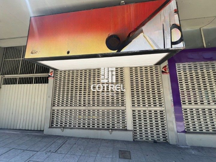 Loja Comercial 65 m² para locação situada no Bairro Centro na cidade de Santa Ma