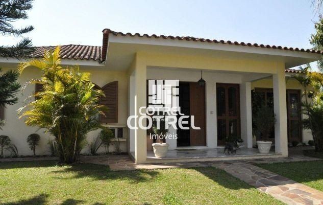 Casa 4 dormitórios à venda Camobi Santa Maria/RS