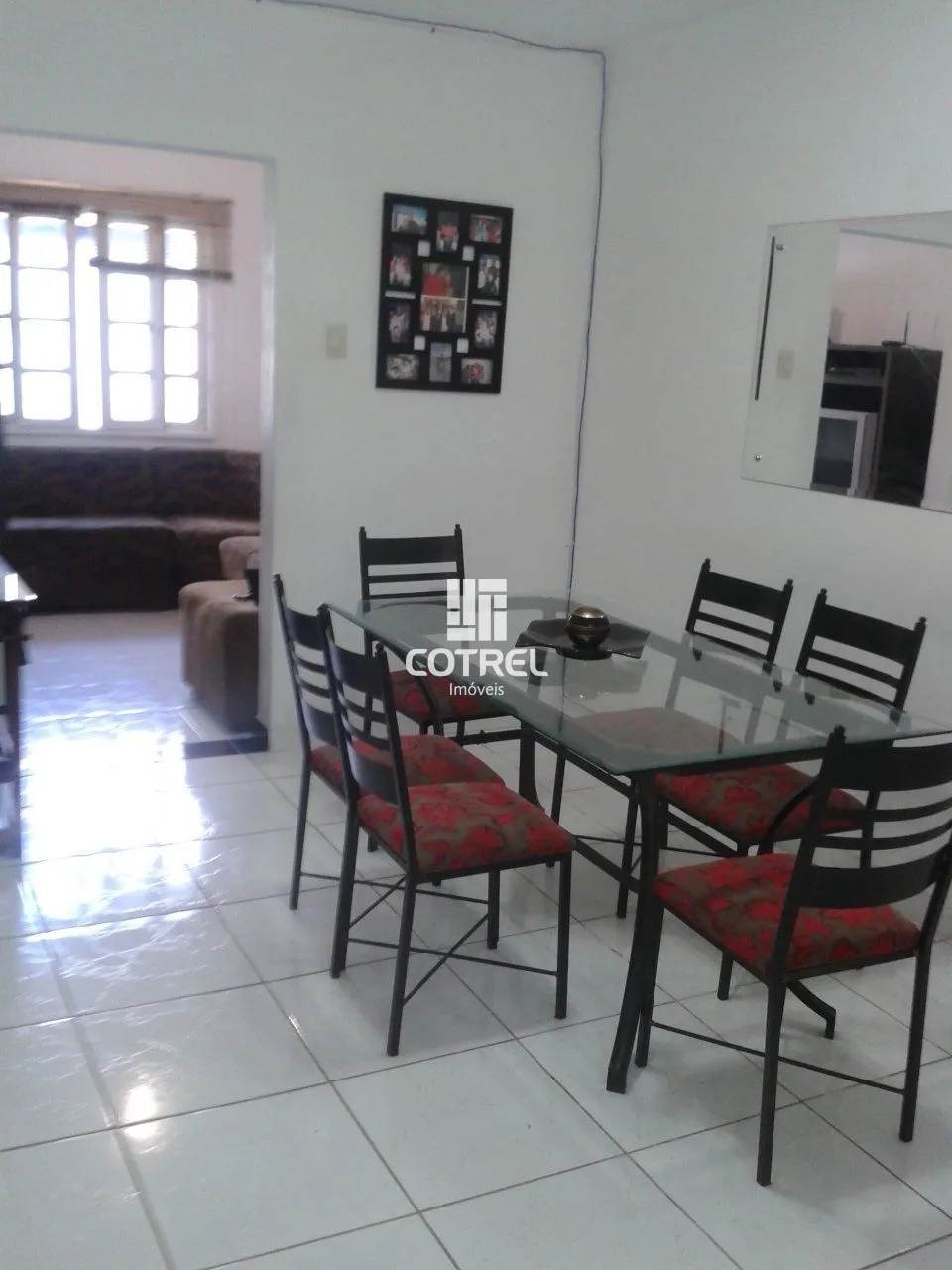 Apartamento com 3 dormitórios no Bairro Passo D' Areia