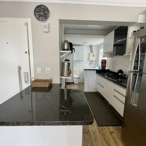 Cobertura com 130m², 2 dormitórios, 1 suíte, 2 vagas no Riviere em Torres para Comprar