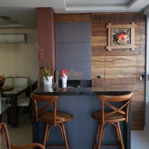 Apartamento, 2 dormitórios, 1 suíte, 2 vagas no Dom Raphael em Torres para Comprar