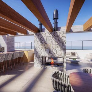 Apartamento com 291m², 3 dormitórios, 3 suítes, 2 vagas no Saint - Hilaire em Torres para Comprar