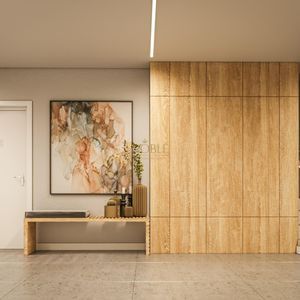 Apartamento com 93m², 2 dormitórios, 1 suíte, 1 vaga no Residencial Ettore em Torres para Comprar