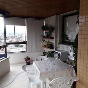 Apartamento com 124m², 3 dormitórios, 1 suíte, 2 vagas no Torre do Sol em Torres para Comprar