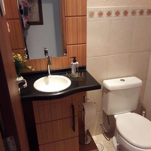 Apartamento com 124m², 3 dormitórios, 1 suíte, 2 vagas no Torre do Sol em Torres para Comprar