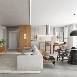 Apartamento com 93m², 2 dormitórios, 2 suítes, 1 vaga no Bento 56 em Torres para Comprar