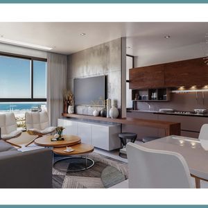 Apartamento com 117m², 3 dormitórios, 3 suítes, 2 vagas no Freedom em Torres para Comprar