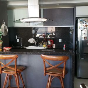 Apartamento, 2 dormitórios, 1 suíte, 2 vagas no Dom Raphael em Torres para Comprar