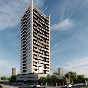 Apartamento com 72m², 2 dormitórios, 1 suíte, 1 vaga no Axxis em Torres para Comprar