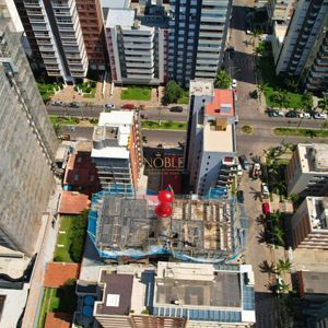 Apartamento com 122m², 3 dormitórios, 1 suíte, 2 vagas no Boreal em Torres para Comprar