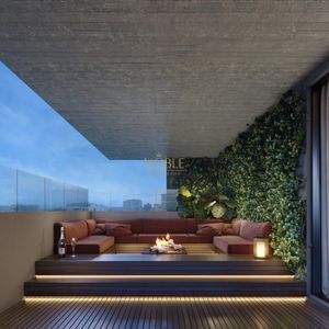 Apartamento com 186m², 3 dormitórios, 3 suítes, 2 vagas no Edifício L'ART em Torres para Comprar