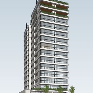 Apartamento com 85m², 2 dormitórios, 2 suítes, 1 vaga no Dom 380 em Torres para Comprar