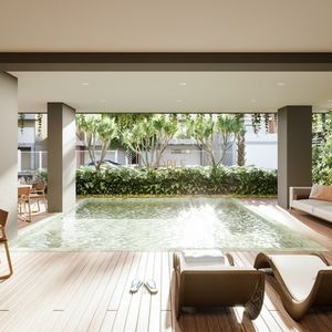 Apartamento com 119m², 3 dormitórios, 1 suíte, 2 vagas no Titanium em Torres para Comprar