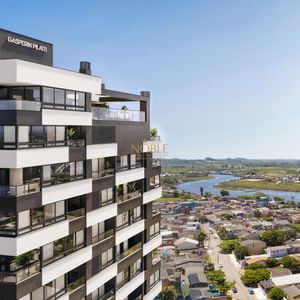 Apartamento com 101m², 3 dormitórios, 1 suíte, 1 vaga no Lumme em Torres para Comprar