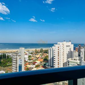 Apartamento com 89m², 2 dormitórios, 1 suíte, 2 vagas no Vista Mare em Torres para Comprar