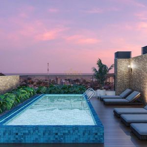 Apartamento com 102m², 3 dormitórios, 1 suíte, 2 vagas no Santo Carlo em Torres para Comprar