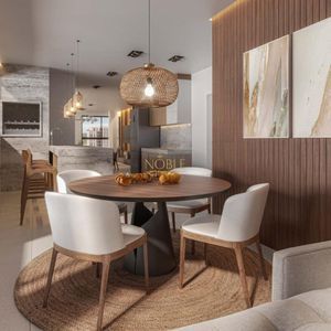 Apartamento com 106m², 2 dormitórios, 1 suíte, 1 vaga no Versátille em Torres para Comprar