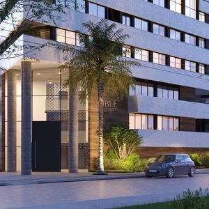 Apartamento com 82m², 2 dormitórios, 2 suítes, 2 vagas no Punta Del Sole em Torres para Comprar