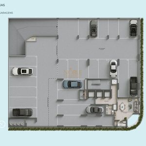 Apartamento com 85m², 2 dormitórios, 2 suítes, 2 vagas no Atlantico em Torres para Comprar