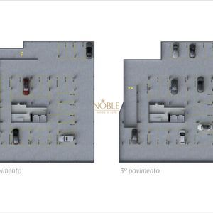 Apartamento com 95m², 2 dormitórios, 1 suíte, 2 vagas no Santo Carlo em Torres para Comprar