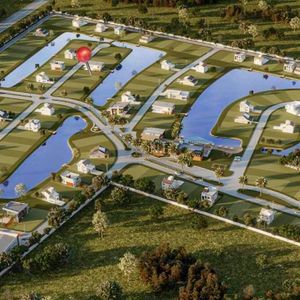 Terreno no Lake Cond. Resort em Torres para Comprar