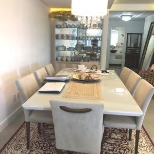 Apartamento com 158m², 4 dormitórios, 4 suítes, 2 vagas no Taipei em Torres para Comprar