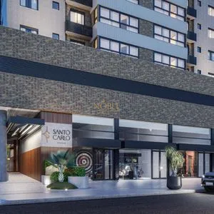 Apartamento com 95m², 2 dormitórios, 1 suíte, 2 vagas no Santo Carlo em Torres para Comprar