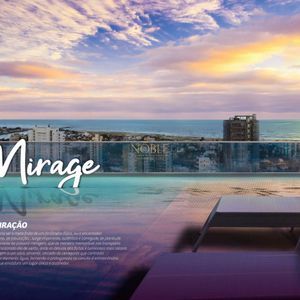 Apartamento com 108m², 3 dormitórios, 1 suíte, 1 vaga no Mirage em Torres para Comprar