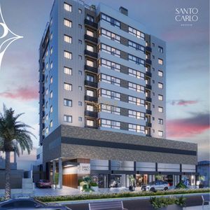 Apartamento com 95m², 2 dormitórios, 1 suíte, 2 vagas no Santo Carlo em Torres para Comprar