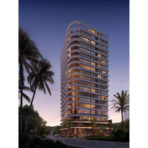 Apartamento com 85m², 2 dormitórios, 2 suítes, 2 vagas no Atlantico em Torres para Comprar