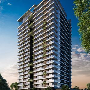 Apartamento com 83m², 2 dormitórios, 1 suíte, 2 vagas no Mirage em Torres para Comprar