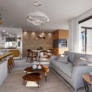 Apartamento com 117m², 3 dormitórios, 3 suítes, 2 vagas no Freedom em Torres para Comprar