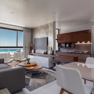 Apartamento com 117m², 3 dormitórios, 3 suítes, 2 vagas no Freedom em Torres para Comprar