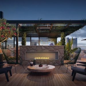 Apartamento com 83m², 2 dormitórios, 2 suítes, 1 vaga no Dom 380 em Torres para Comprar