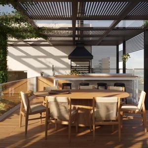 Apartamento com 83m², 2 dormitórios, 2 suítes, 1 vaga no Dom 380 em Torres para Comprar