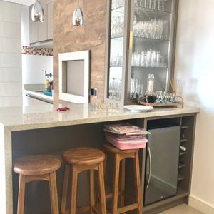 Apartamento com 158m², 4 dormitórios, 4 suítes, 2 vagas no Taipei em Torres para Comprar