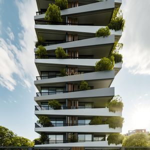 Apartamento com 51m², 2 dormitórios, 1 vaga no Majestic Residencial em Torres para Comprar