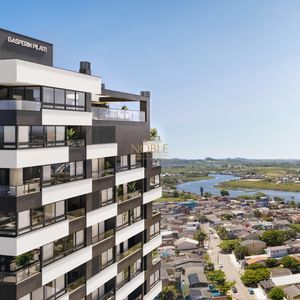 Apartamento com 78m², 2 dormitórios, 1 suíte, 1 vaga no Lumme em Torres para Comprar
